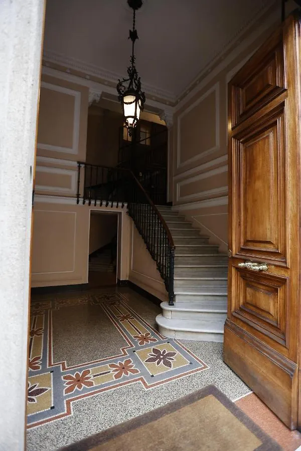 Suite Dei Cavalieri Roma Apartamento