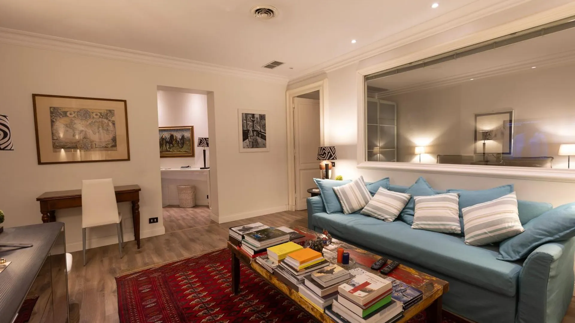 Apartamento Suite Dei Cavalieri Roma Italia